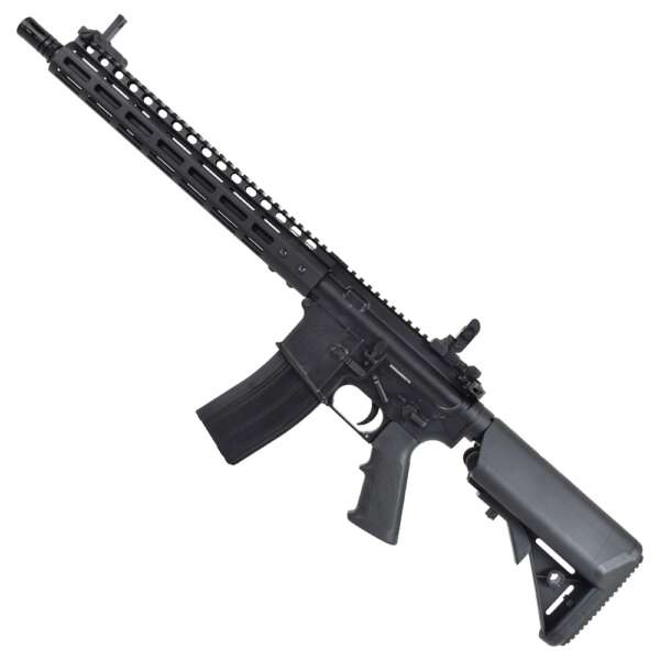 GOLDEN EAGLE FUCILE A GAS NOVESKE N4 13" NERO (GE-6606-13) - immagine 2