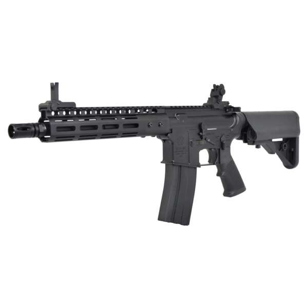 GOLDEN EAGLE FUCILE A GAS NOVESKE N4 9" NERO (GE-6606-9) - immagine 3