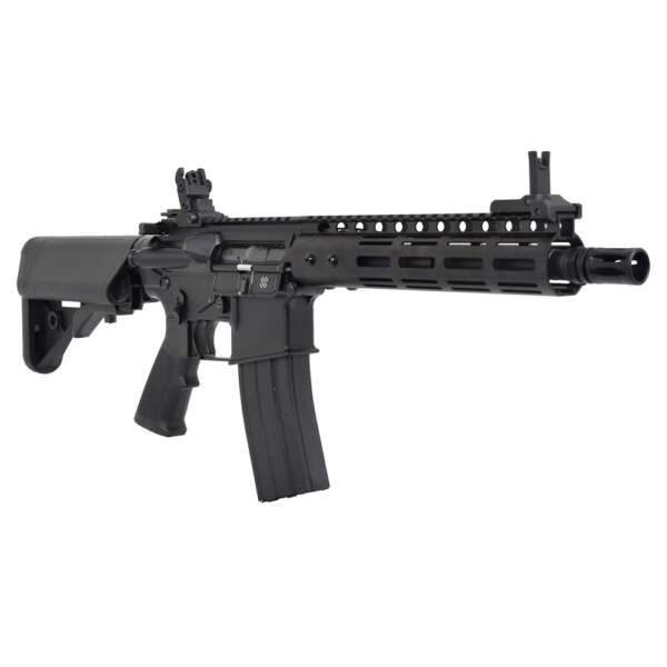 GOLDEN EAGLE FUCILE A GAS NOVESKE N4 9" NERO (GE-6606-9) - immagine 4