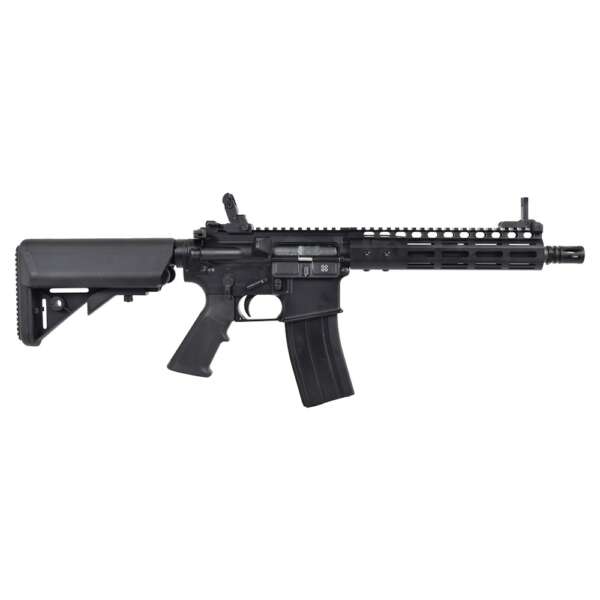 GOLDEN EAGLE FUCILE A GAS NOVESKE N4 9" NERO (GE-6606-9) - immagine 5