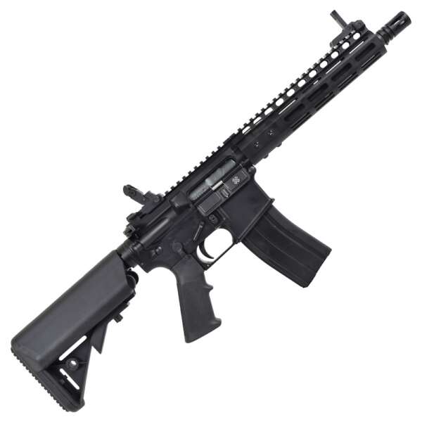 GOLDEN EAGLE FUCILE A GAS NOVESKE N4 9" NERO (GE-6606-9) - immagine 6