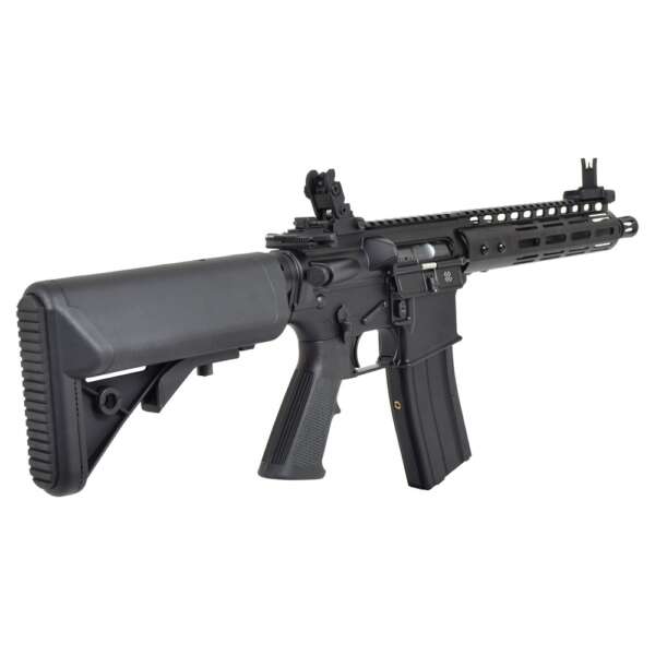 GOLDEN EAGLE FUCILE A GAS NOVESKE N4 9" NERO (GE-6606-9) - immagine 7