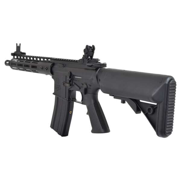 GOLDEN EAGLE FUCILE A GAS NOVESKE N4 9" NERO (GE-6606-9) - immagine 8