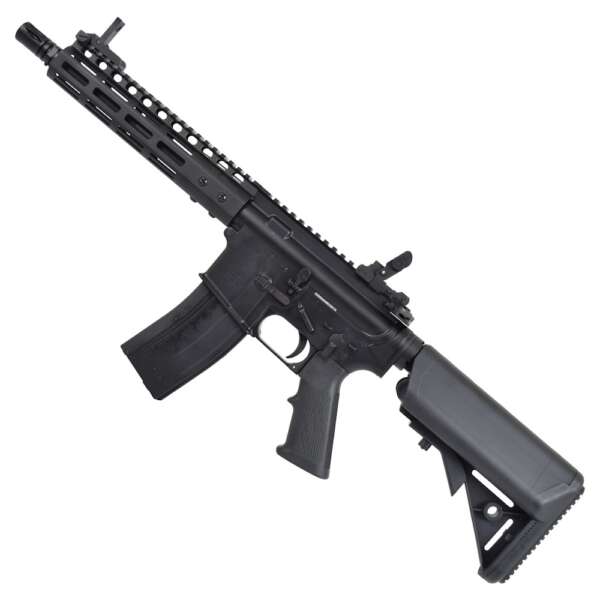 GOLDEN EAGLE FUCILE A GAS NOVESKE N4 9" NERO (GE-6606-9) - immagine 2
