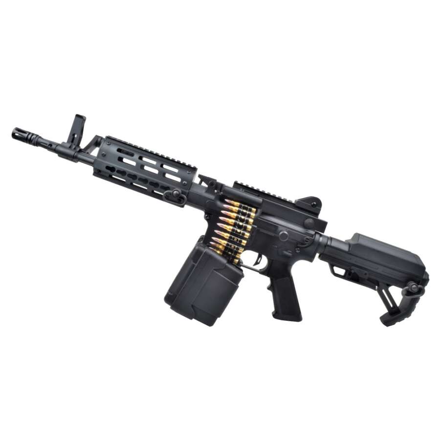 GOLDEN EAGLE FUCILE ELETTRICO LMG (6671)