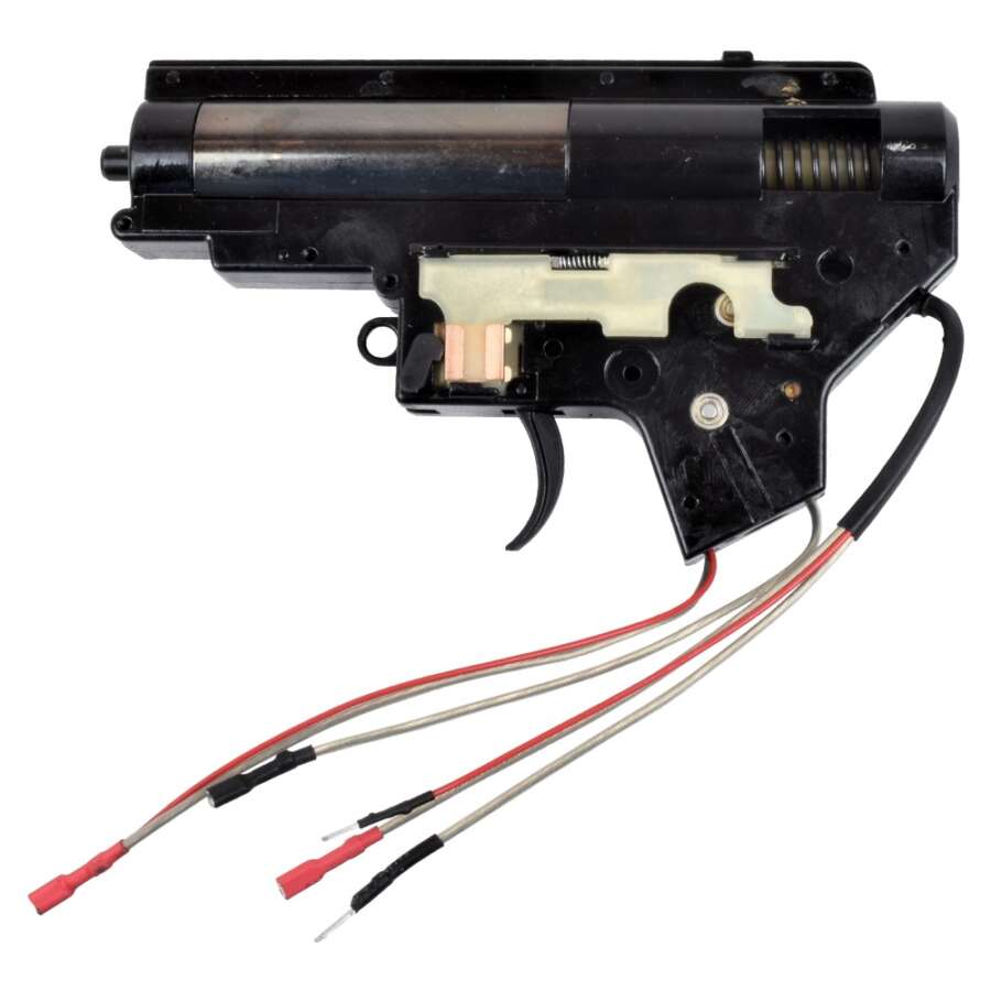 GOLDEN EAGLE GEARBOX COMPLETO M4 (M-44)