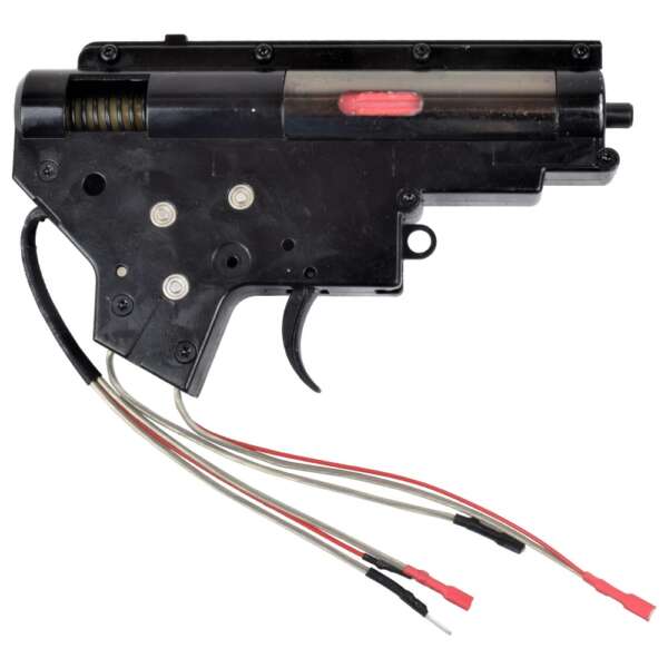 GOLDEN EAGLE GEARBOX COMPLETO M4 (M-44) - immagine 2