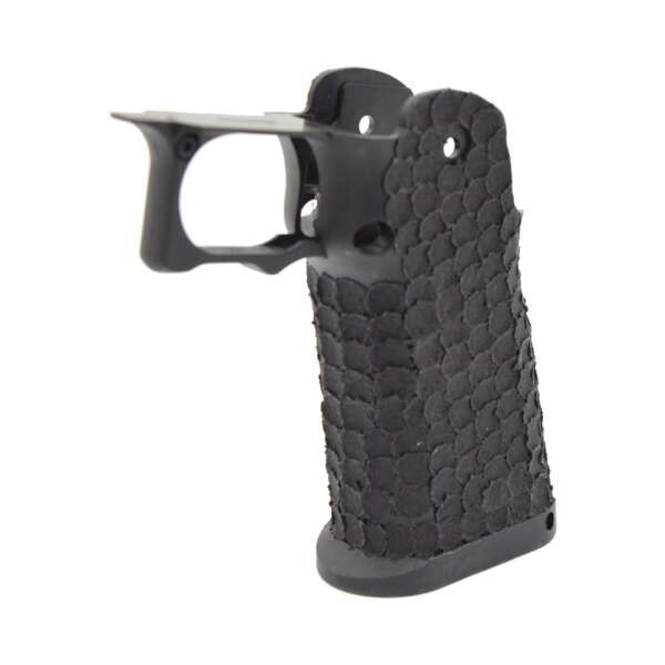 GOLDEN EAGLE IMPUGNATURA PER SERIE HI-CAPA NERA (MC-45) - immagine 2
