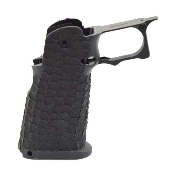 GOLDEN EAGLE IMPUGNATURA PER SERIE HI-CAPA NERA (MC-45) - immagine 3