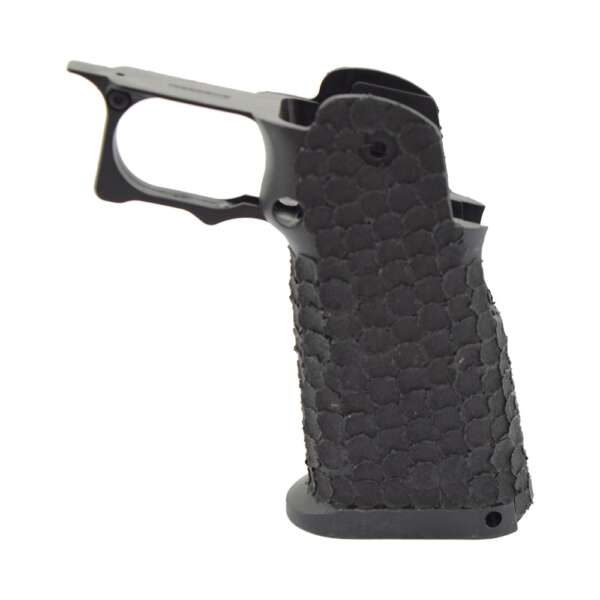 GOLDEN EAGLE IMPUGNATURA PER SERIE HI-CAPA NERA (MC-45)