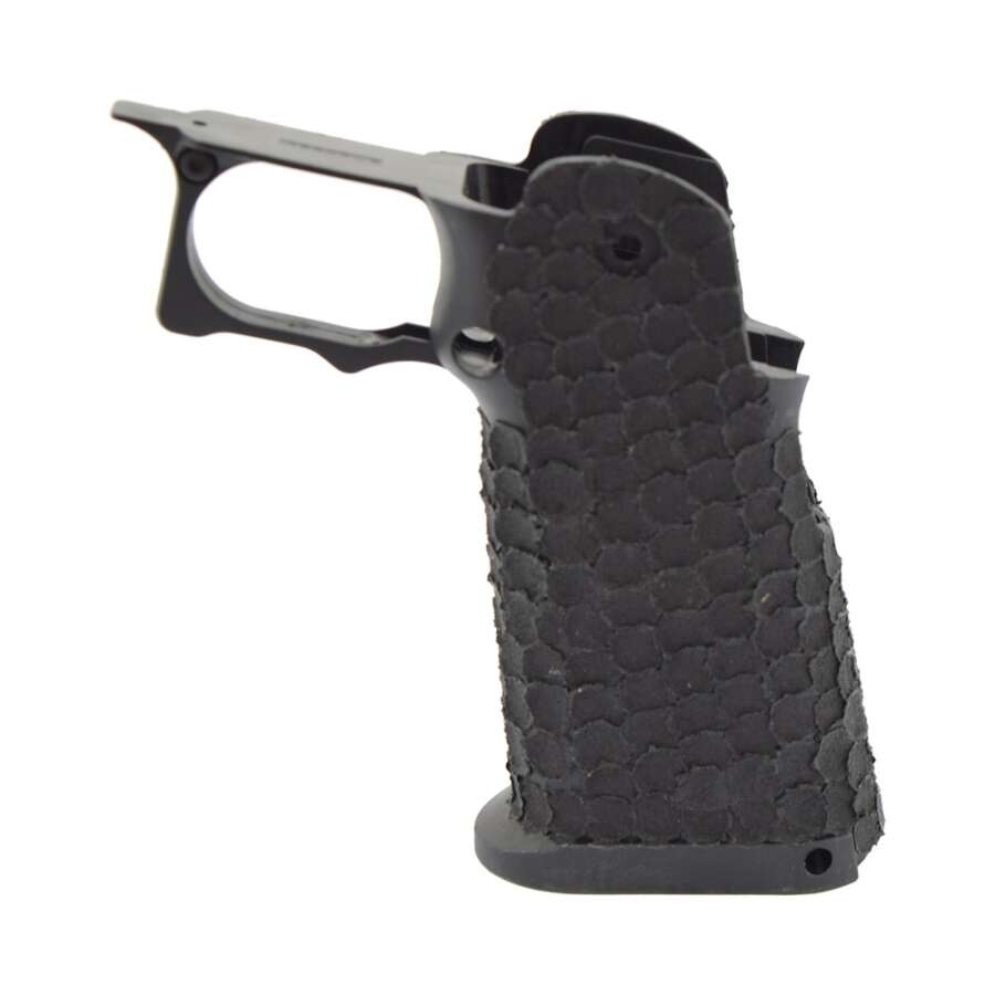 GOLDEN EAGLE IMPUGNATURA PER SERIE HI-CAPA NERA (MC-45)