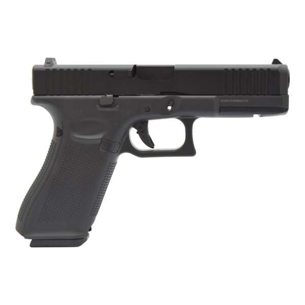 GOLDEN EAGLE PISTOLA A GAS 3701 (GE-3701) - immagine 2
