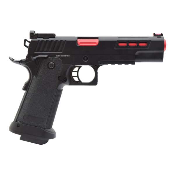 GOLDEN EAGLE PISTOLA A GAS HI-CAPA 3342 (GE-3342) - immagine 2