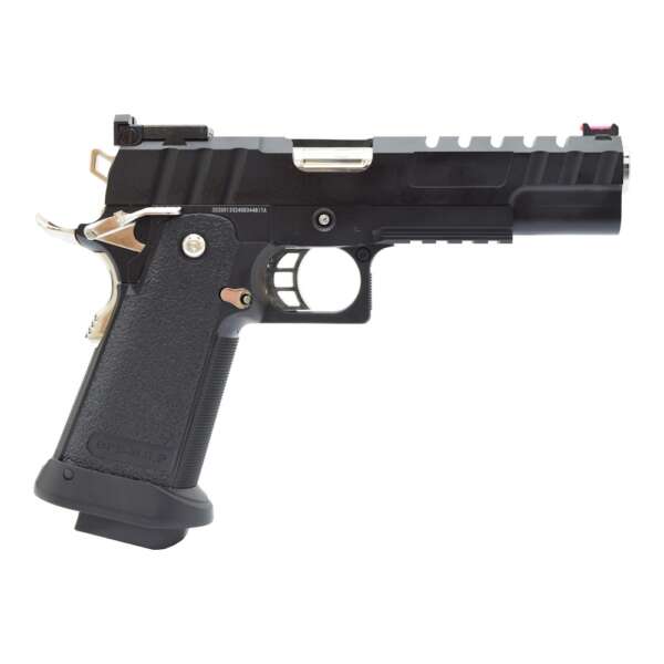 GOLDEN EAGLE PISTOLA A GAS HI-CAPA 3343 (GE-3343) - immagine 2