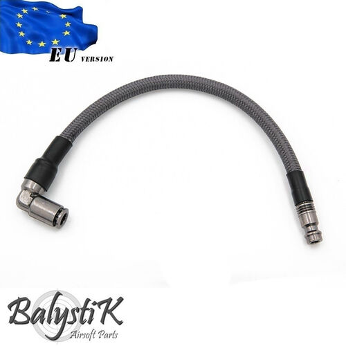 BALYSTIK TRECCIATO INTERNO PER REPLICA HPA - Attacco EU - Vari colori - WOLF GREY