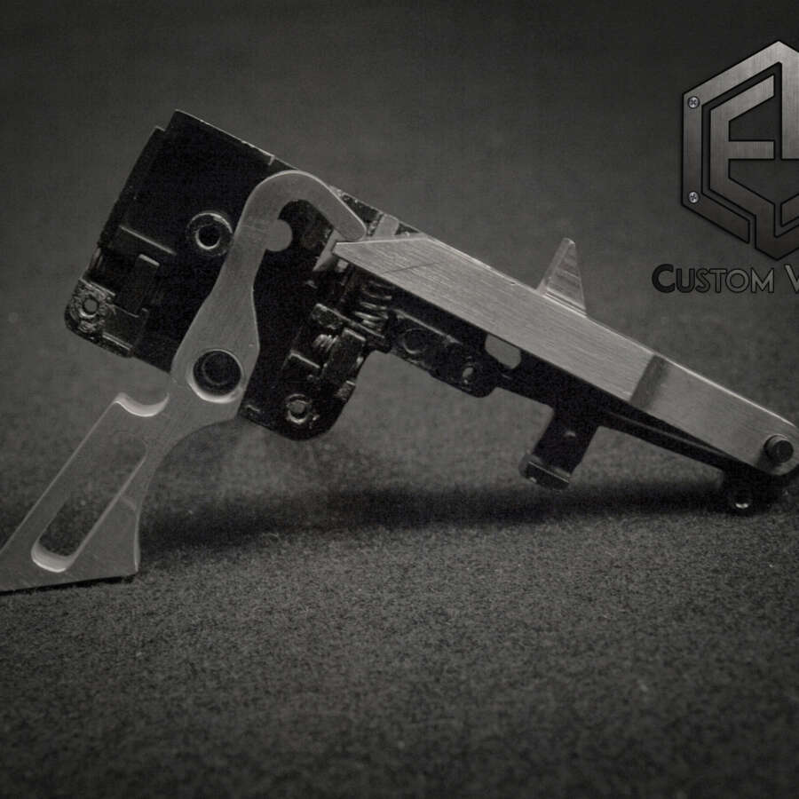 KIT GRUPPO SCATTO VSR10