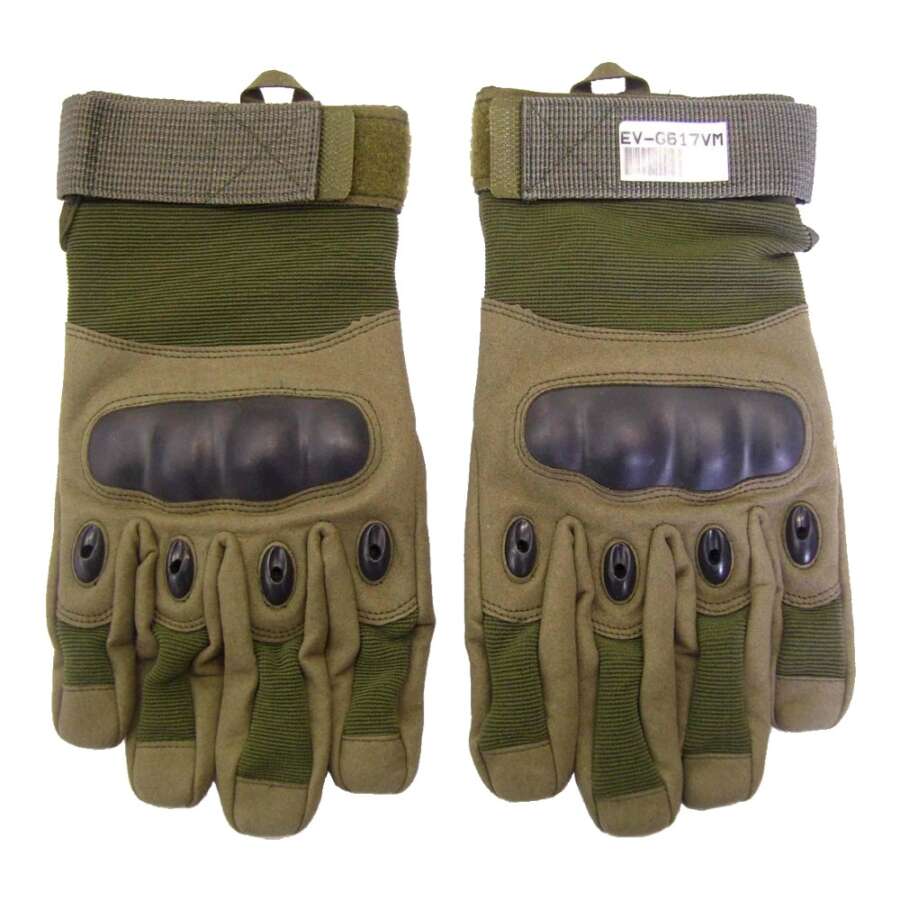 GUANTI COLORE VERDE TAGLIA XL (EV-G617VXL)