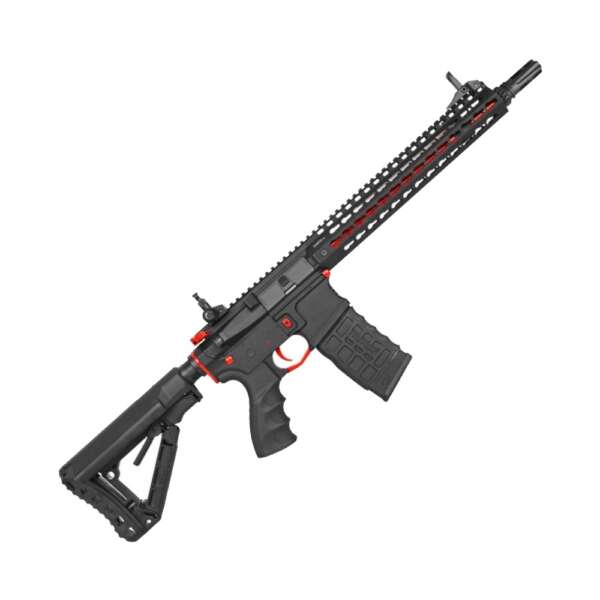 G&G FUCILE ELETTRICO CM16 SRXL RED EDITION (GGSRXL-RED)