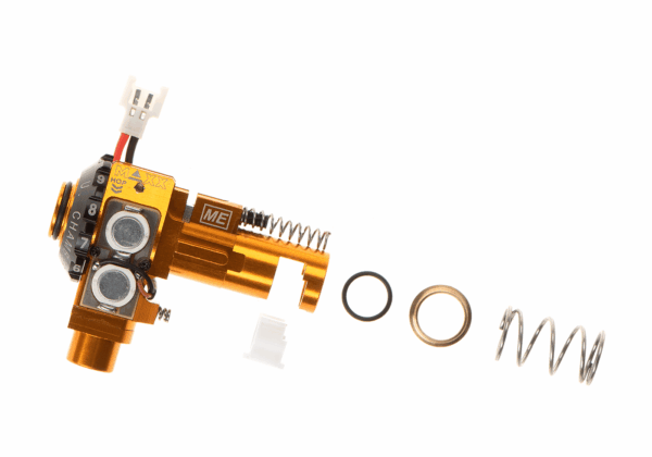Modello Maxx Camera Hopup in alluminio CNC ME - SPORT con LED - immagine 2