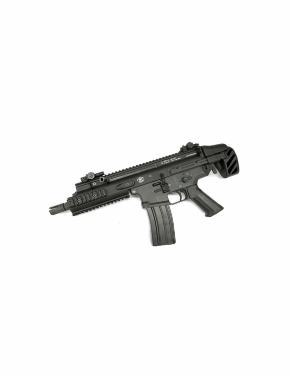 BOLT - FN HERSTAL SCAR SC- BLACK BRSS