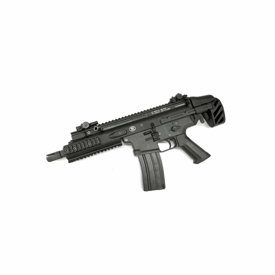 BOLT - FN HERSTAL SCAR SC- BLACK BRSS
