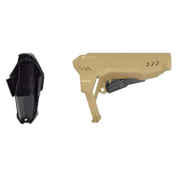 HFC CALCIO RETRATTILE PER M4 DARK EARTH (HB 203DZ) - immagine 3