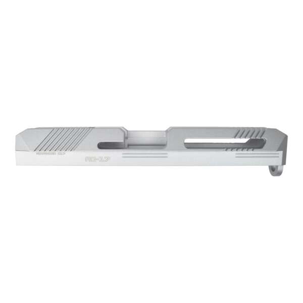 HFC CARRELLO DI RICAMBIO PER HG 182 SILVER (HG 182S-SLIDE) - immagine 2