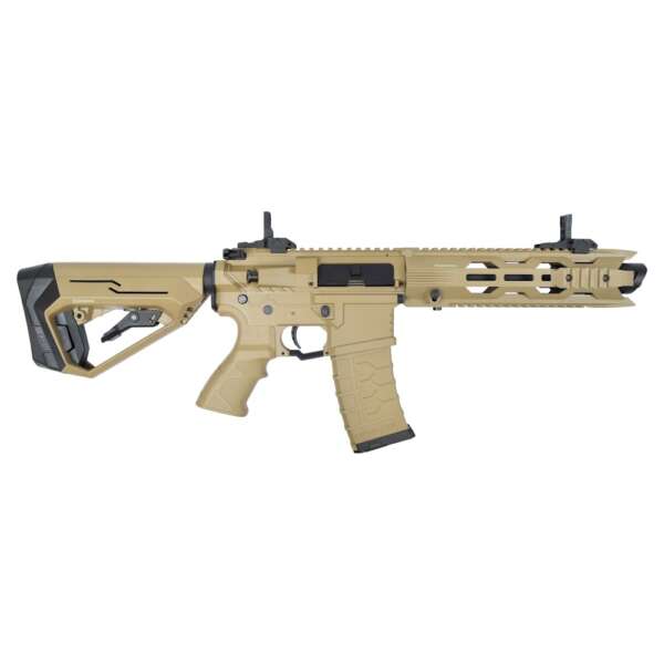 HFC FUCILE ELETTRICO TACTICAL 201 AEG DARK EARTH (HB 201T) - immagine 2