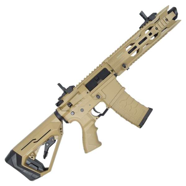 HFC FUCILE ELETTRICO TACTICAL 201 AEG DARK EARTH (HB 201T) - immagine 4