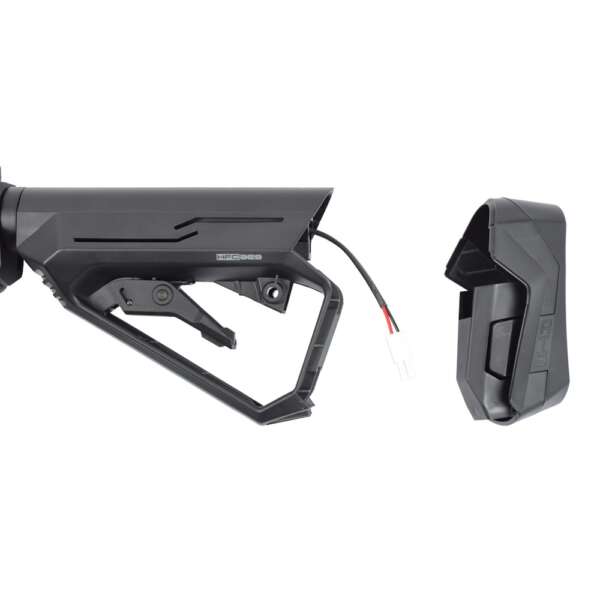 HFC FUCILE ELETTRICO TACTICAL 201 AEG NERO (HB 201B) - immagine 5