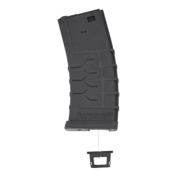HFC FUCILE ELETTRICO TACTICAL 201 AEG NERO (HB 201B) - immagine 6