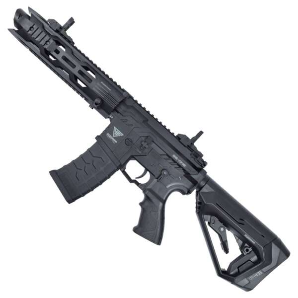 HFC FUCILE ELETTRICO TACTICAL 201 AEG NERO (HB 201B) - immagine 2