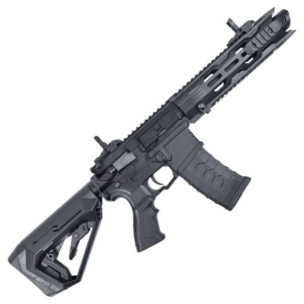 HFC FUCILE ELETTRICO TACTICAL 201 AEG NERO (HB 201B) - immagine 4