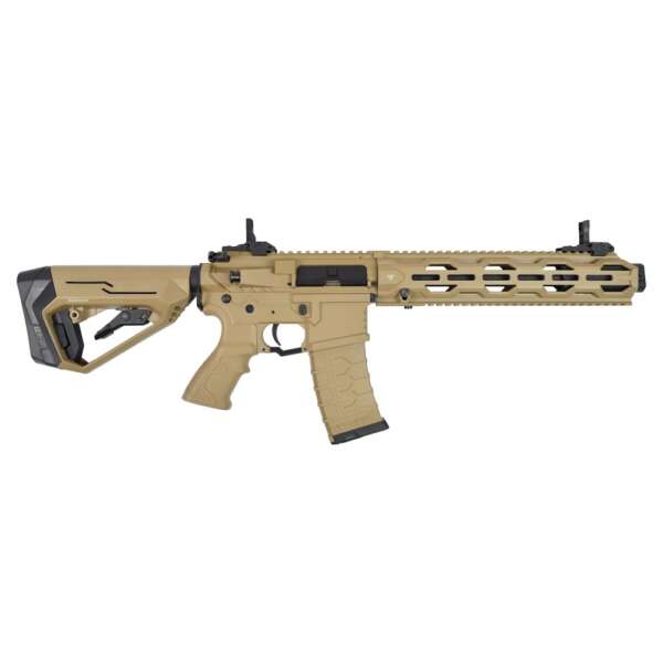 HFC FUCILE ELETTRICO TACTICAL 202 AEG DARK EARTH (HB 202T) - immagine 3