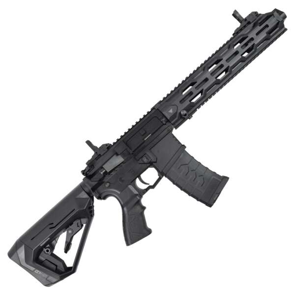 HFC FUCILE ELETTRICO TACTICAL 202 AEG NERO (HB 202B) - immagine 6