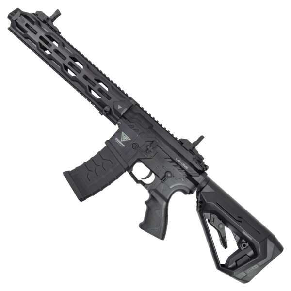HFC FUCILE ELETTRICO TACTICAL 202 AEG NERO (HB 202B) - immagine 3