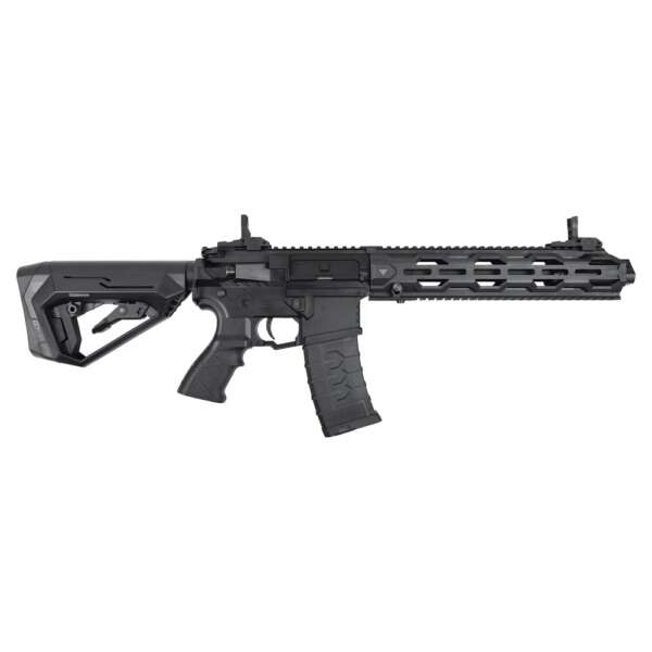 HFC FUCILE ELETTRICO TACTICAL 202 AEG NERO (HB 202B) - immagine 5