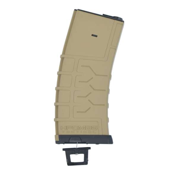 HFC FUCILE ELETTRICO TACTICAL 203 AEG DARK EARTH (HB 203T) - immagine 6