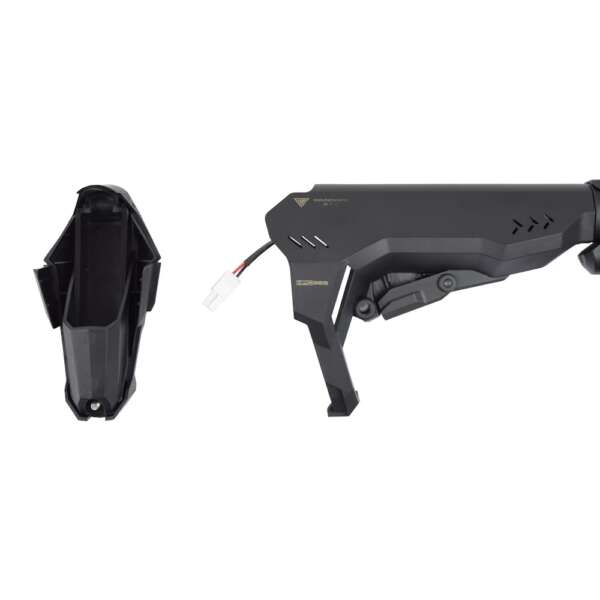 HFC FUCILE ELETTRICO TACTICAL 203 AEG NERO (HB 203B) - immagine 6