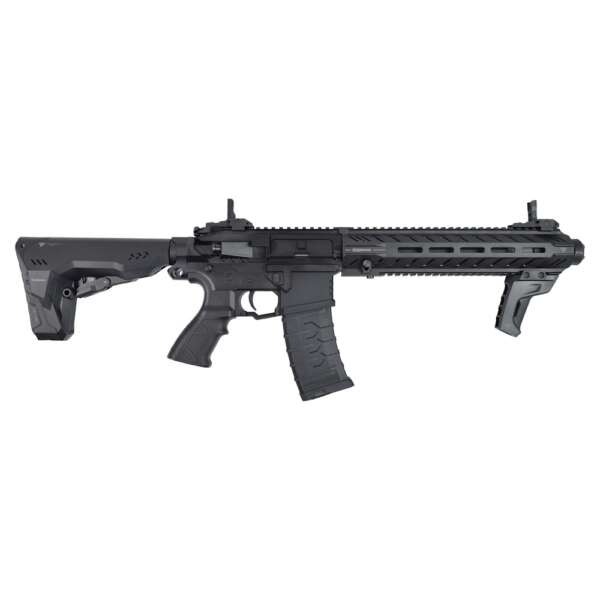 HFC FUCILE ELETTRICO TACTICAL 203 AEG NERO (HB 203B) - immagine 3
