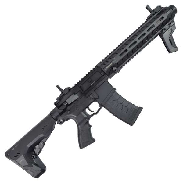 HFC FUCILE ELETTRICO TACTICAL 203 AEG NERO (HB 203B) - immagine 4