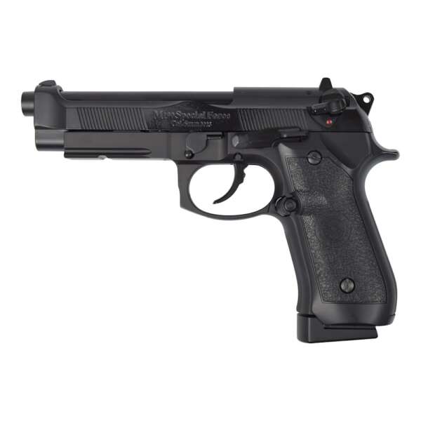 HFC PISTOLA A CO2 FULL METAL NERA (CO 199B) - immagine 2