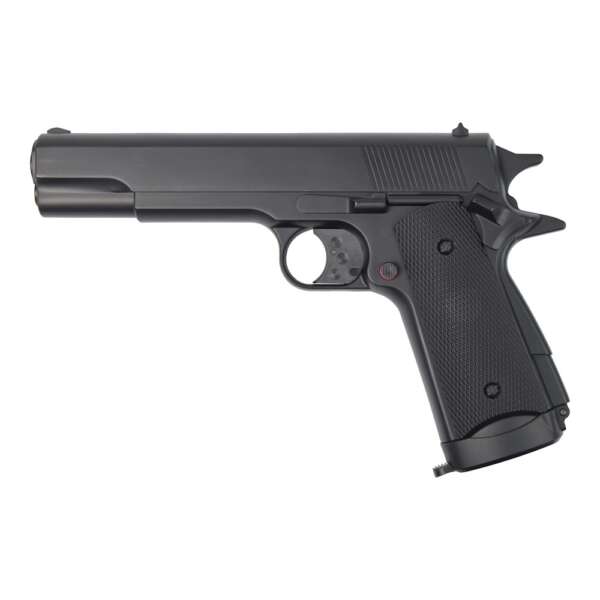 HFC PISTOLA A CO2 NERA (CO 312) - immagine 3