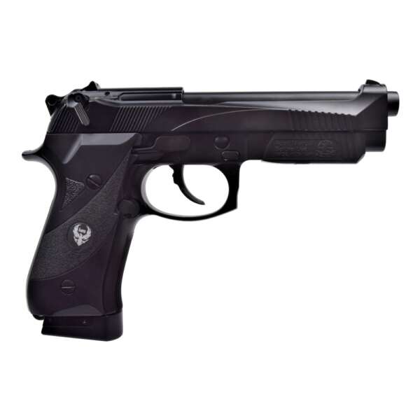 HFC PISTOLA A CO2 SCARRELLANTE FULL-AUTO NERA (CO 192R) - immagine 2