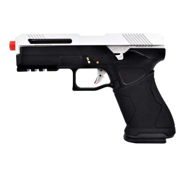 HFC PISTOLA A GAS AG-17 SILVER (HG 182S) - immagine 2