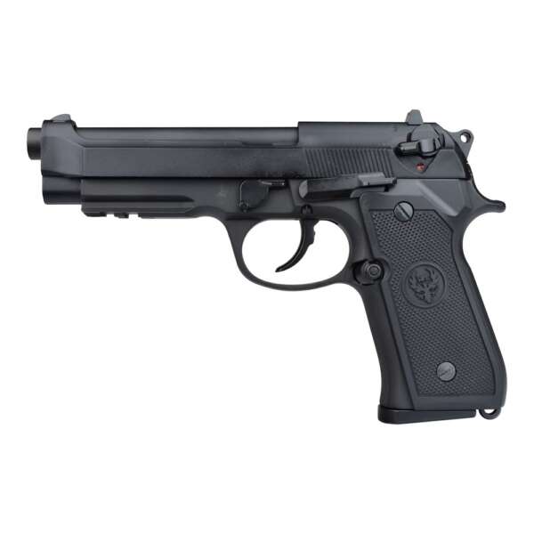 HFC PISTOLA A GAS FULL METAL NERA (HG 198) - immagine 2