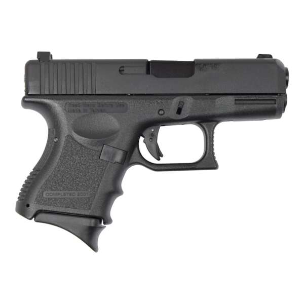 HFC PISTOLA A GAS HALF METAL BLACK (HG 186) - immagine 2