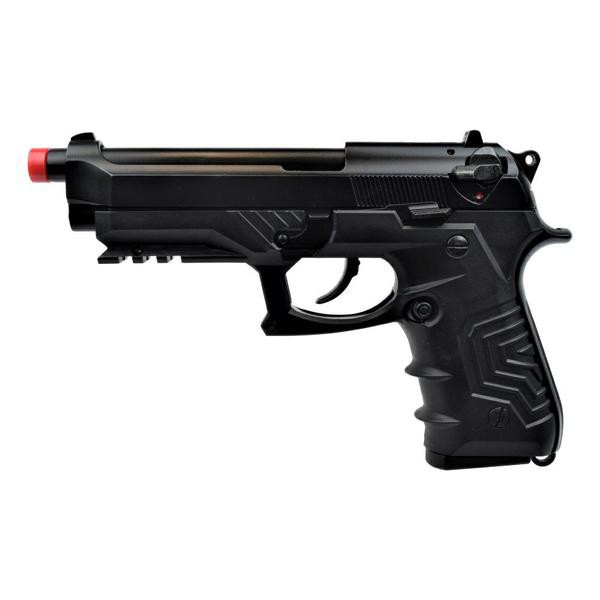HFC PISTOLA A GAS M9 CUSTOM TYPE BLACK (HG 173B)