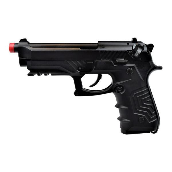 HFC PISTOLA A GAS M9 CUSTOM TYPE BLACK FULL AUTO (HG 173R)