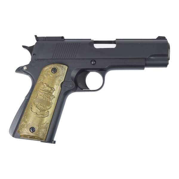 HFC PISTOLA A GAS NERA (HG 123B) - immagine 2